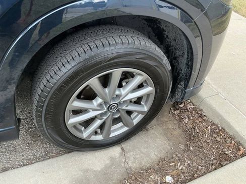 Used 2025 MAZDA CX-5 AWD 2.5 S w/ Preferred Package image 17