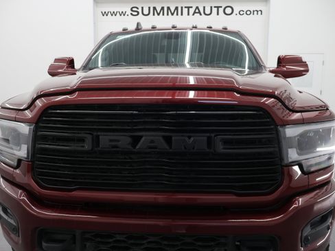 Used 2022 RAM 3500 Laramie image 21
