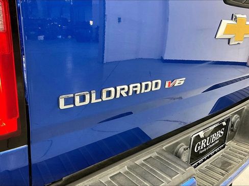 Used 2020 Chevrolet Colorado Z71 image 40