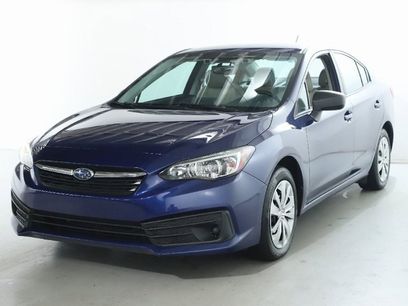 Used 2023 Subaru Impreza 2.0i w/ Popular Package #3