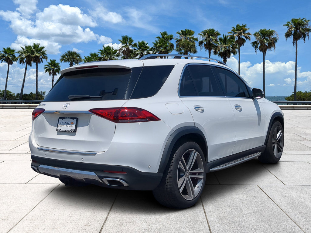 Used 2022 Mercedes-Benz GLE 350 image 5