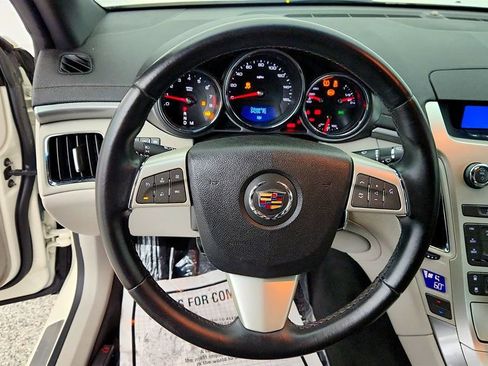 Used 2014 Cadillac CTS Coupe RWD image 13