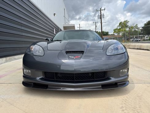 Used 2010 Chevrolet Corvette ZR1 w/ Preferred Equipment Group RWD image 11