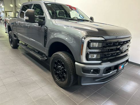 Used 2024 Ford F350 XLT w/ Black Appearance Package AWD/4WD image 2