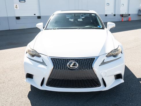 Used 2014 Lexus IS 350 w/ F Sport Package image 9