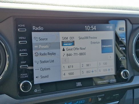 Certified 2023 Toyota Tacoma TRD Off-Road w/ TRD Premium Off Road Package image 18