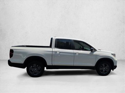 New 2026 Honda Ridgeline TrailSport image 8