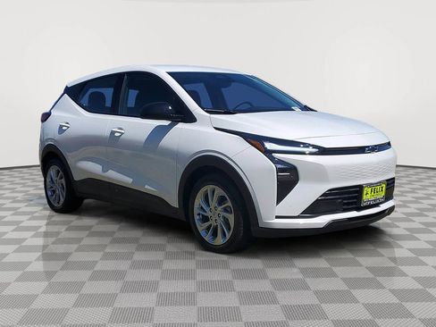 New 2027 Chevrolet Bolt LT FWD image 3