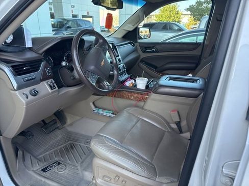 Used 2016 Chevrolet Tahoe LTZ image 4