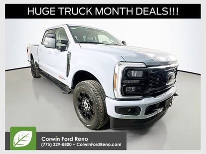 New 2026 Ford F250 Lariat