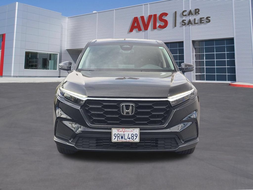 Used 2025 Honda CR-V LX image 2