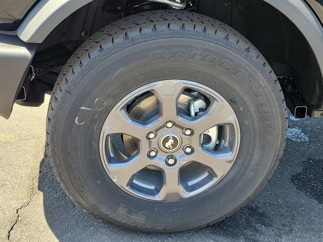 New 2026 Ford Bronco Big Bend AWD/4WD image 6