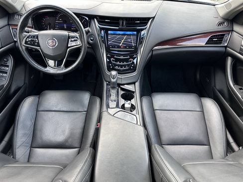 Used 2014 Cadillac CTS Luxury AWD/4WD image 14
