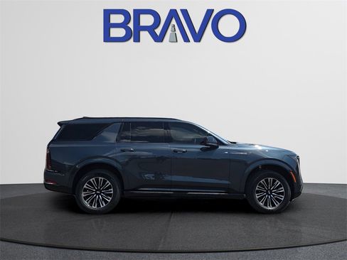 New 2026 Cadillac Escalade IQL Sport 1 image 3