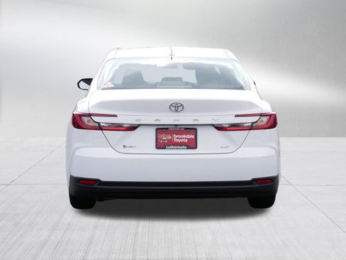 Certified 2026 Toyota Camry LE FWD image 6