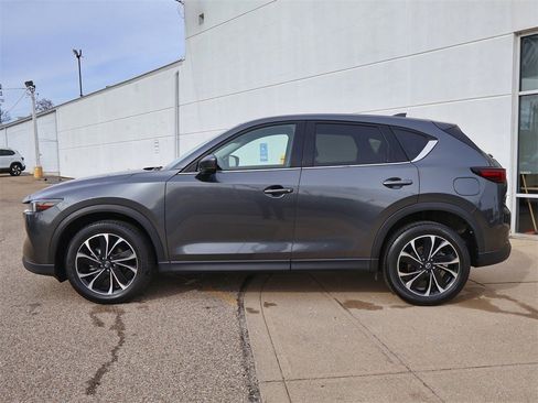 Used 2023 MAZDA CX-5 AWD 2.5 S w/ Premium Plus Pkg image 2