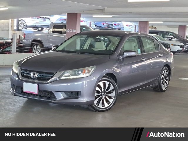 Used 2015 Honda Accord EX-L image 1