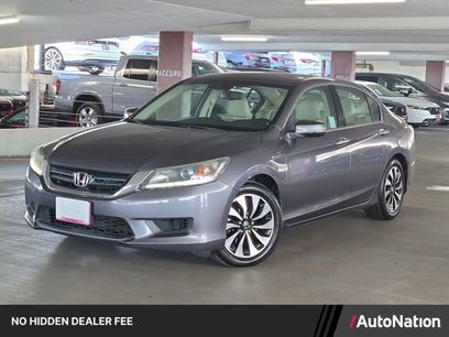 Used 2015 Honda Accord EX-L