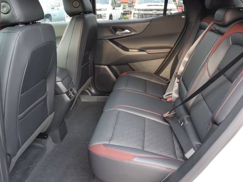 New 2027 Chevrolet Equinox RS w/ Safety and Technology Package FWD image 24