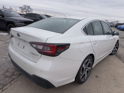 Used 2022 Subaru Legacy Limited image 7