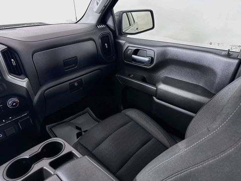 Used 2023 Chevrolet Silverado 1500 Custom RWD image 22