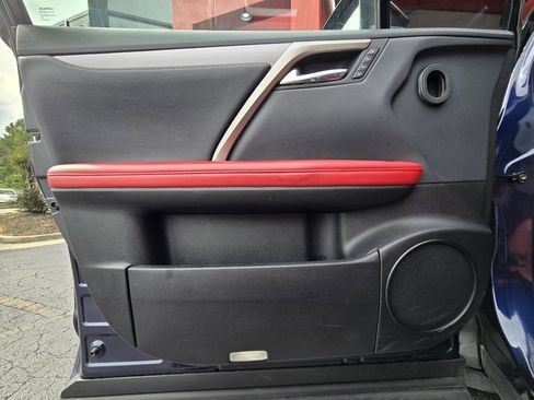 Used 2022 Lexus RX 350 F Sport image 14