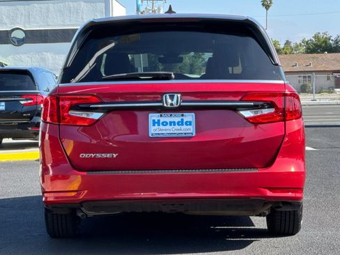 Used 2022 Honda Odyssey EX-L image 10