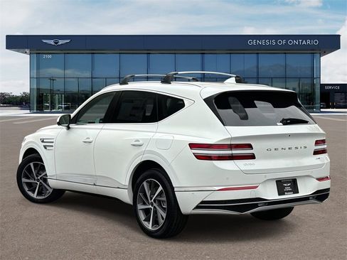 New 2026 Genesis GV80 2.5T Advanced image 2