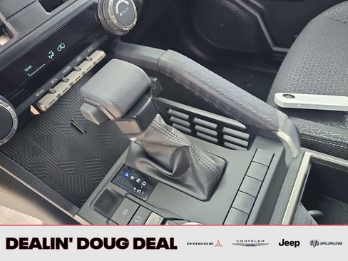 Used 2025 Toyota 4Runner TRD Sport Premium image 23