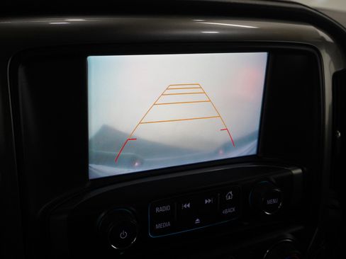 Used 2017 Chevrolet Silverado 1500 LTZ w/ Sport Package image 21