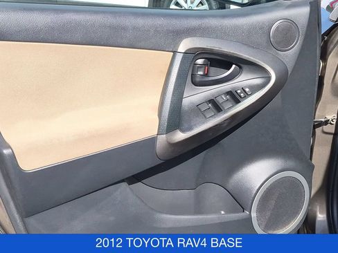 Used 2012 Toyota RAV4 4WD w/ Upgrade Value Pkg image 11