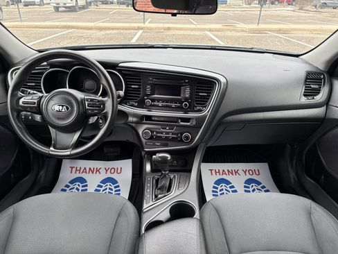 Used 2015 Kia Optima LX image 15