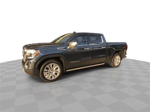 Certified 2022 GMC Sierra 1500 Denali w/ Denali Premium Package image 7