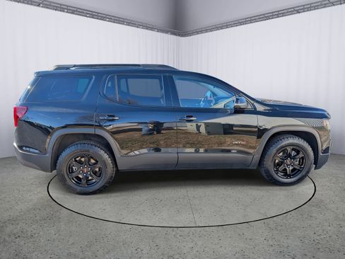 Certified 2023 GMC Acadia AT4 w/ Technology Package image 2