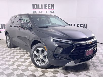 Used 2023 Chevrolet Blazer LT