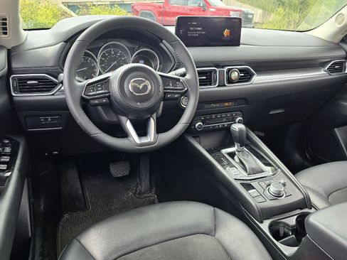 Used 2023 MAZDA CX-5 AWD 2.5 S w/ Select Package image 18