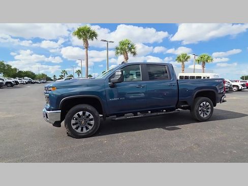 New 2026 Chevrolet Silverado 2500 LT w/ All Star Edition AWD/4WD image 22
