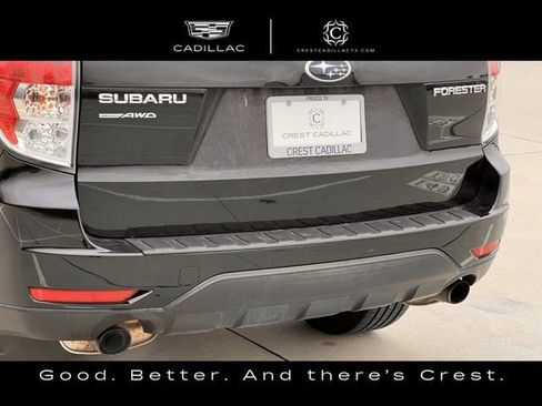 Used 2012 Subaru Forester 2.5X Premium image 6