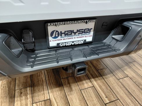 Certified 2024 Ford Ranger Lariat w/ Advanced Towing Package image 24