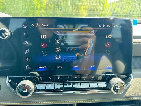 New 2026 Chevrolet Colorado ZR2 w/ ZR2 Bison Edition AWD/4WD image 25