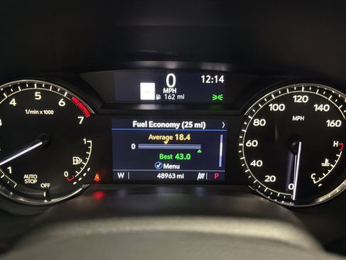 Used 2020 Cadillac CT4 Premium Luxury AWD/4WD image 21