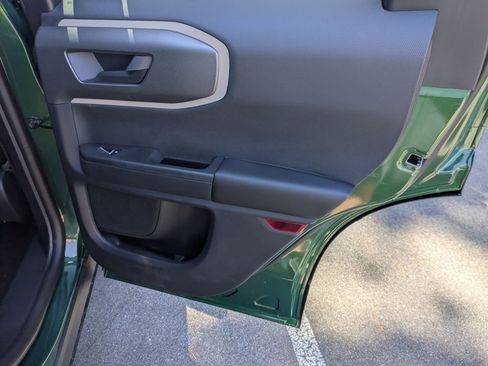 New 2025 Ford Bronco Sport Big Bend w/ Convenience Package image 32