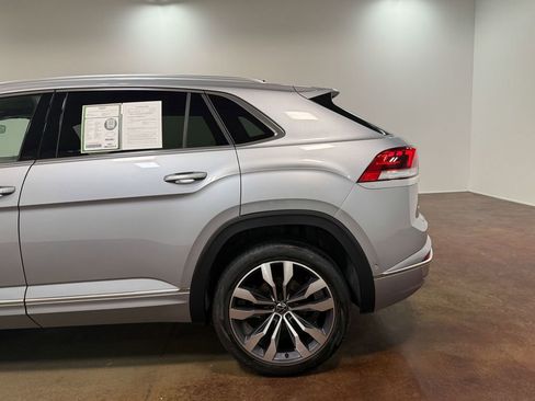 Used 2023 Volkswagen Atlas Cross Sport SEL Premium R-Line image 36