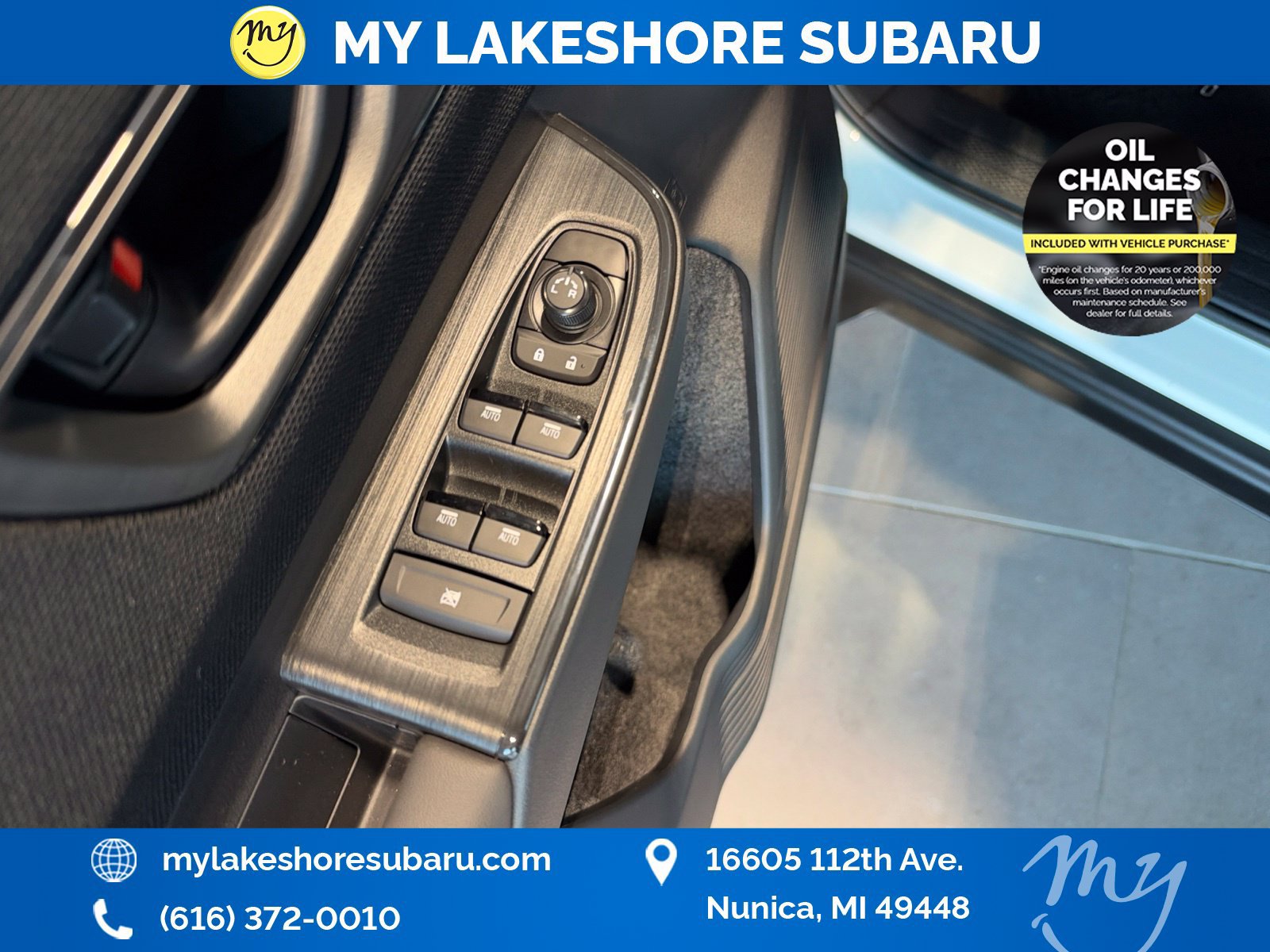 New 2026 Subaru Outback Premium AWD/4WD image 11