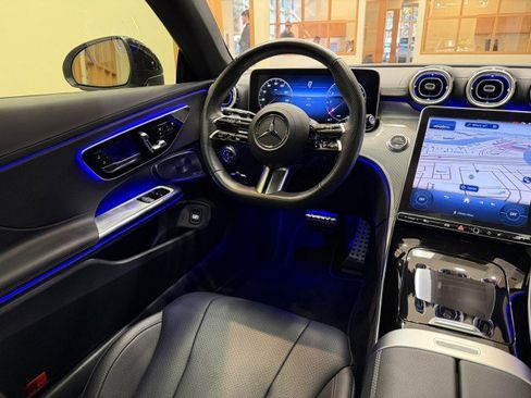 Used 2024 Mercedes-Benz CLE 300 4MATIC Coupe image 11