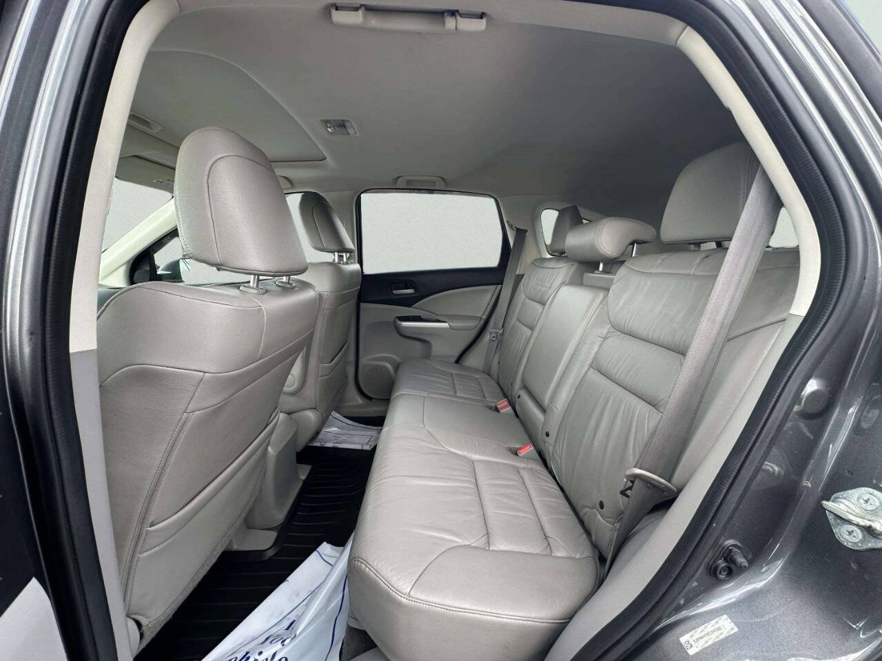 Used 2014 Honda CR-V EX-L image 17