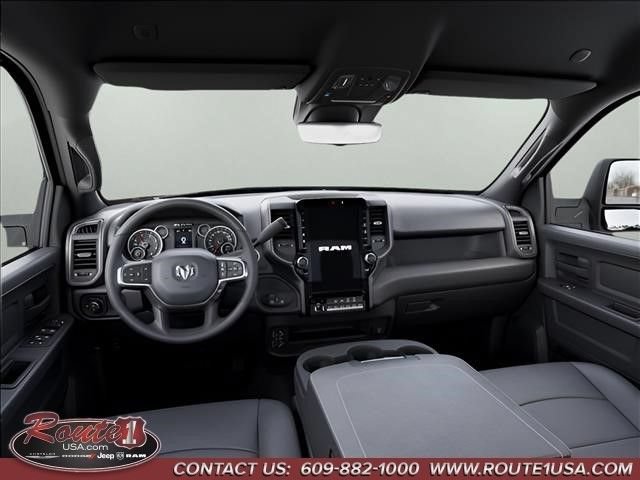 New 2026 RAM 2500 Tradesman AWD/4WD image 15