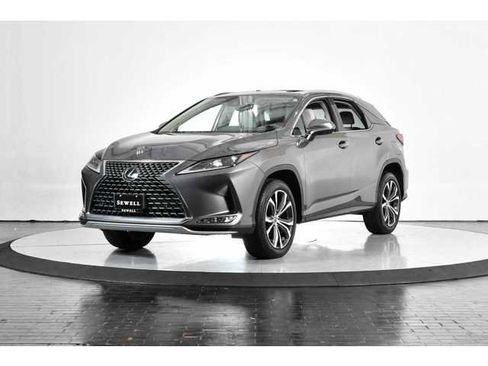 Certified 2022 Lexus RX 350 FWD w/ Premium Package image 1
