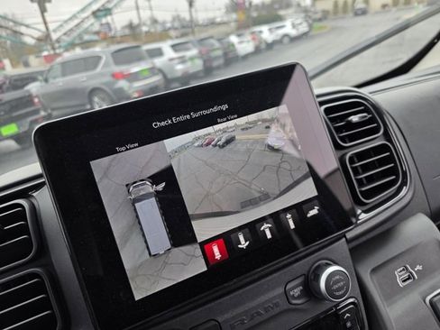 Used 2024 RAM ProMaster 3500 w/ Delivery Van Package image 11