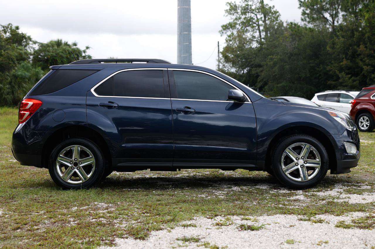 Used 2016 Chevrolet Equinox LT w/ Convenience Package AWD/4WD image 13
